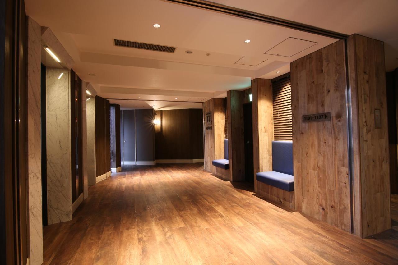 Quintessa Hotel Sapporo Exterior foto